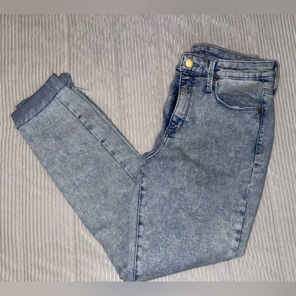 Target Universal Thread High Rise Skinny Jean